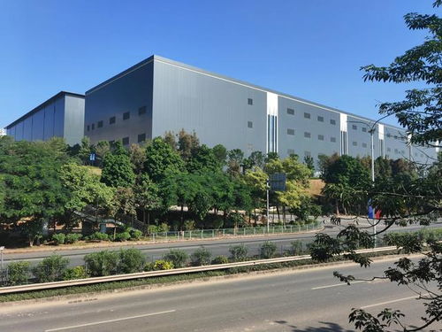 深圳放大招上海又感到壓力山大了,270億元年產值芯片制造廠官宣