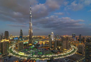 迪拜房產展聚焦海外置業投資前沿 免稅天堂房產項目亮相上海