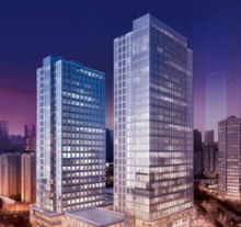 杭州復地壹中心申花核心藍孔雀板塊唯一綜合體 動態(tài)