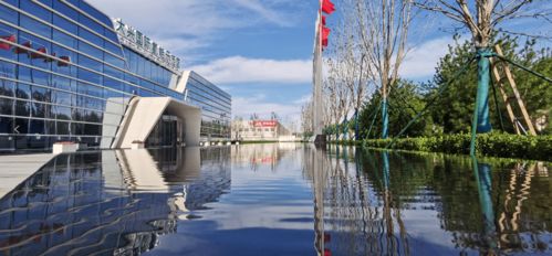 大興區(qū)領導到大興國際氫能示范區(qū)調(diào)研