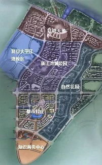 城市新興板塊價(jià)值探秘之一 上海新江灣城