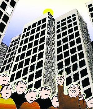 樓市降價也要看成效——上海房地產(chǎn)市場觀察